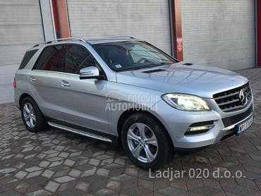 Mercedes Benz ML 350 4MATIC AIRMATIC