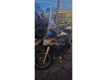Piaggio Beverly 200cc