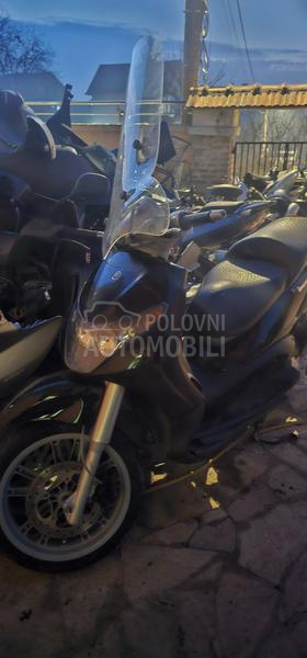 Piaggio Beverly 200cc