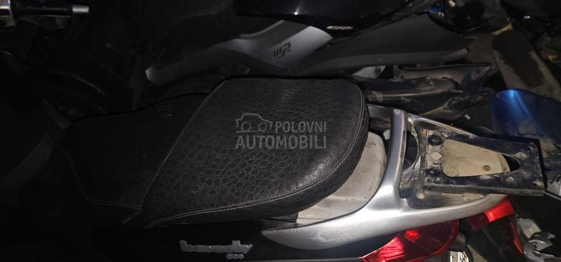 Piaggio Beverly 200cc