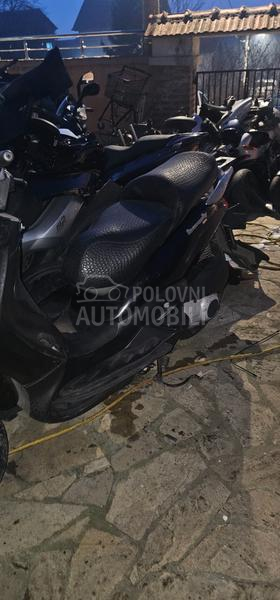 Piaggio Beverly 200cc