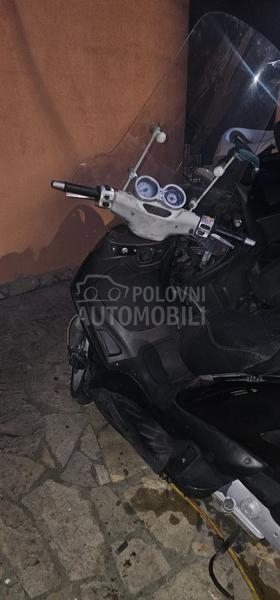 Piaggio Beverly 200cc