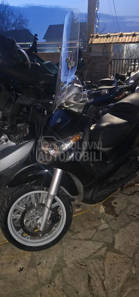 Piaggio Beverly 200cc