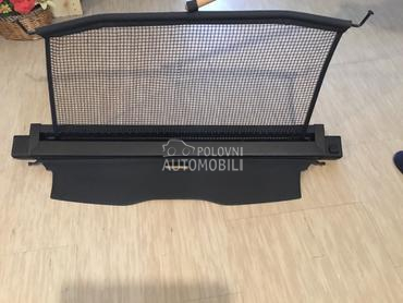 Poklopac prtljazn od F11 za BMW M550