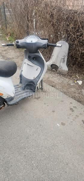 Piaggio Liberty 125cc