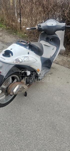 Piaggio Liberty 125cc