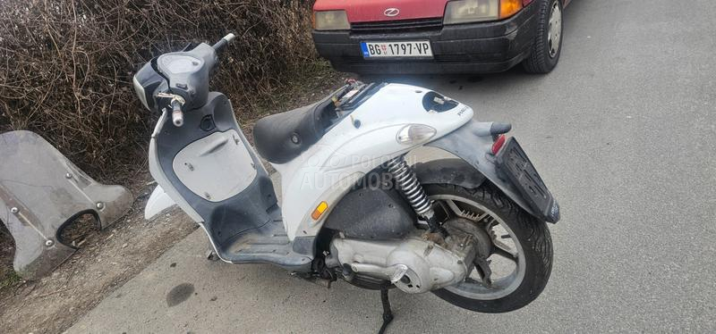 Piaggio Liberty 125cc