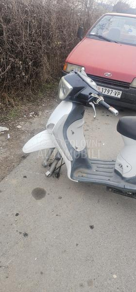 Piaggio Liberty 125cc