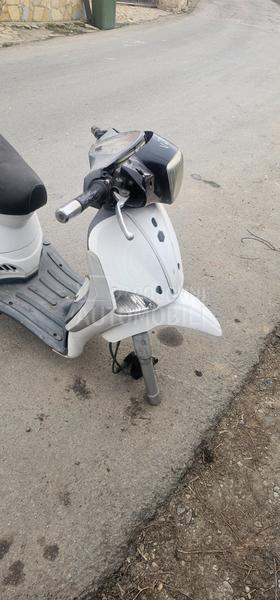 Piaggio Liberty 125cc