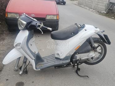Piaggio Liberty 125cc