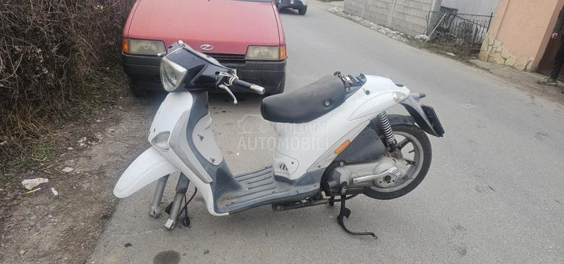 Piaggio Liberty 125cc