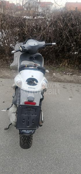 Piaggio Liberty 125cc