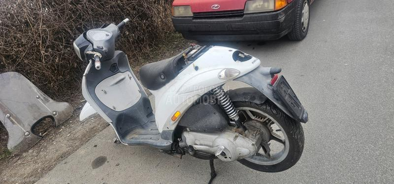 Piaggio Liberty 125cc
