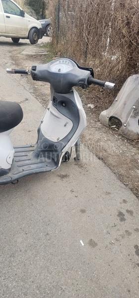 Piaggio Liberty 125cc