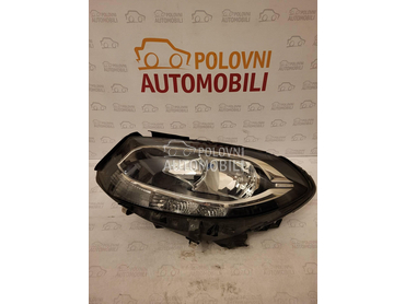 Levi halogeni far za Mercedes Benz B 150, B 160, B 170 ... od 2012. do 2016. god.