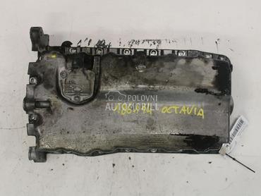 Karter za Škoda Yeti od 2009. do 2017. god.