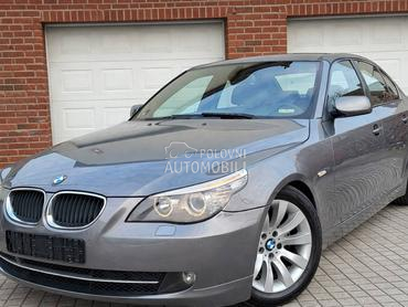 BMW 520 EDITION/VELIKA NAV