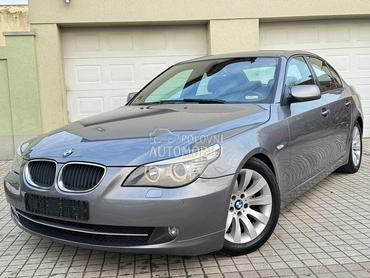 BMW 520 EDITION/VELIKA NAV