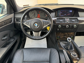 BMW 520 EDITION/VELIKA NAV