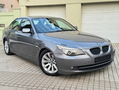 BMW 520 EDITION/VELIKA NAV