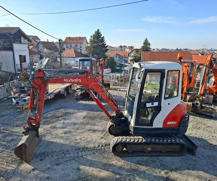 Kubota KX 61