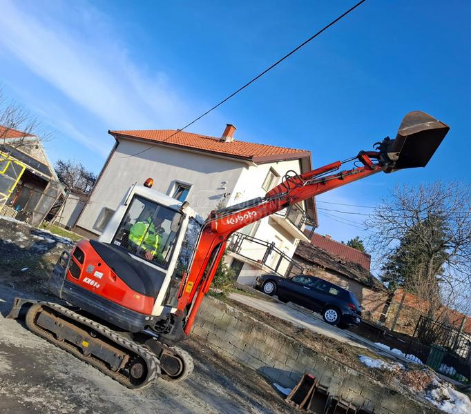 Kubota KX 61