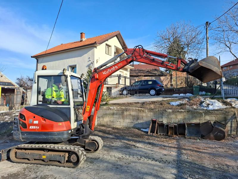 Kubota KX 61