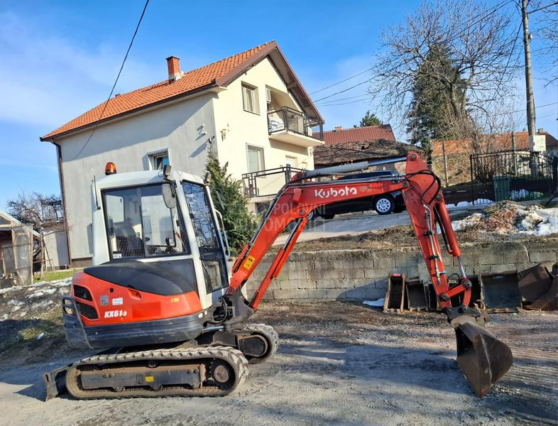 Kubota KX 61