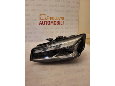 Levi matrix far za Audi Q2 od 2017. do 2020. god.