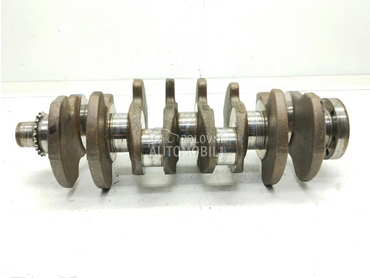 Radilica za Škoda Yeti od 2009. do 2017. god.