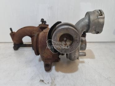 Turbina za Škoda Yeti od 2009. do 2017. god.