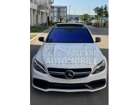 Mercedes Benz C 63 AMG 
