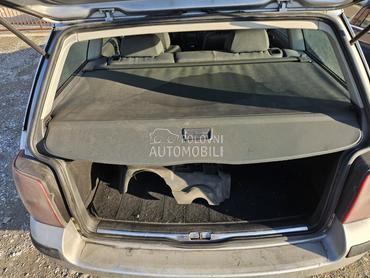 Roletna za Volkswagen Passat B5.5