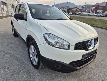 Nissan Qashqai 1.6