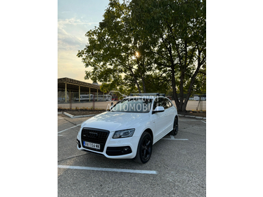 Audi Q5 AUDI Q5 3.0 3xS line