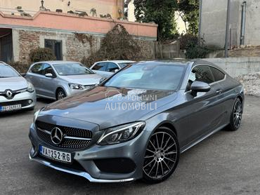 Mercedes Benz C 220 CDI