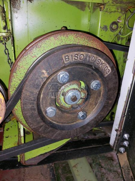 Biso Biso sojaflex heder