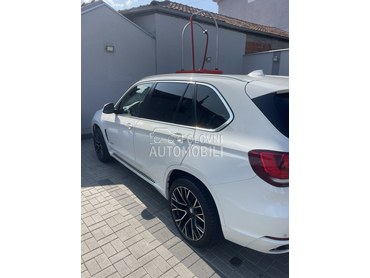 BMW X5 M 2,5 X drive