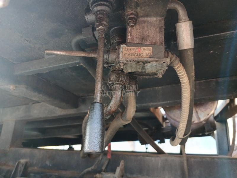 Volvo FLC  Atest 4Tona TEK REG