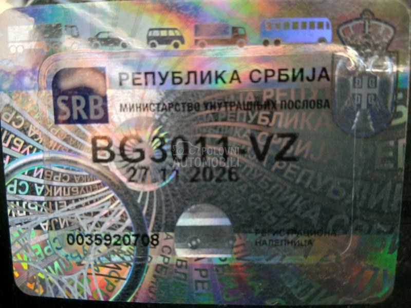 Volvo FLC  Atest 4Tona TEK REG