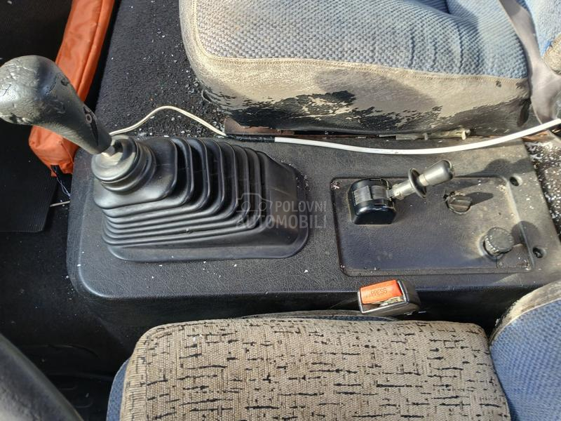 Volvo FLC  Atest 4Tona TEK REG