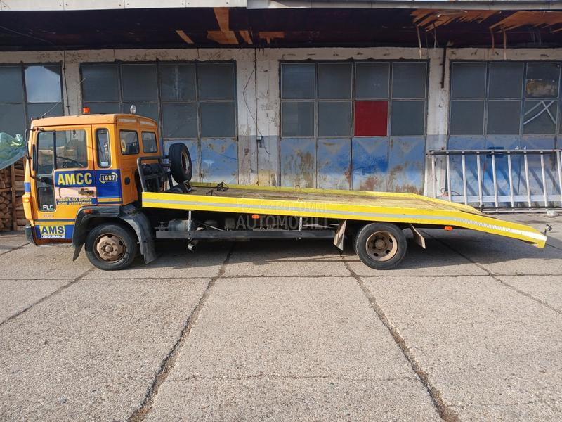 Volvo FLC  Atest 4Tona TEK REG