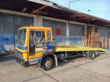Volvo FLC  Atest 4Tona TEK REG