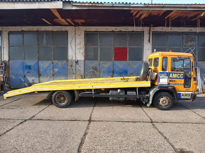 Volvo FLC  Atest 4Tona TEK REG