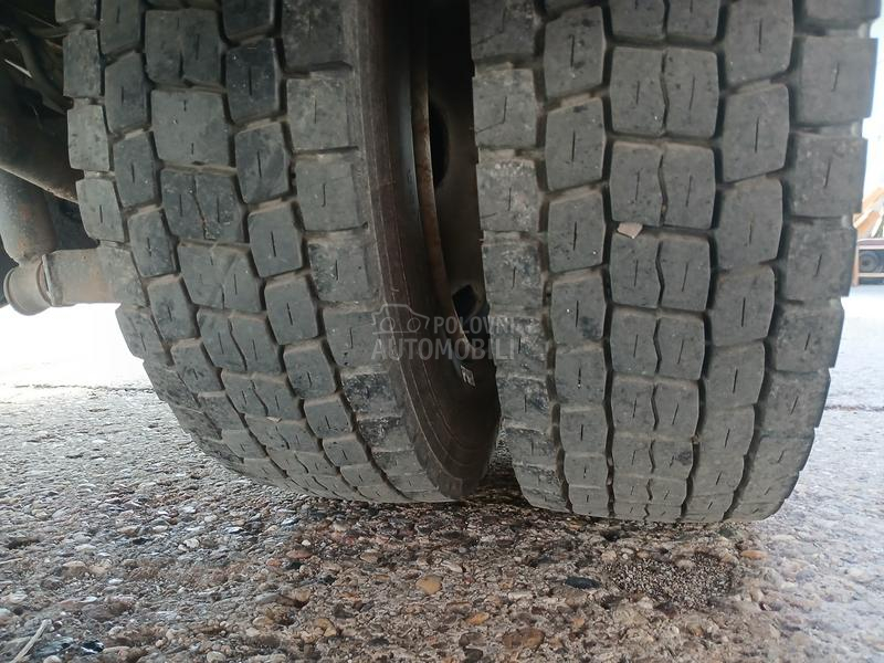 Volvo FLC  Atest 4Tona TEK REG