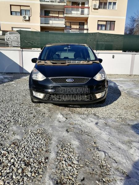 Ford Galaxy 2.0 TDCI