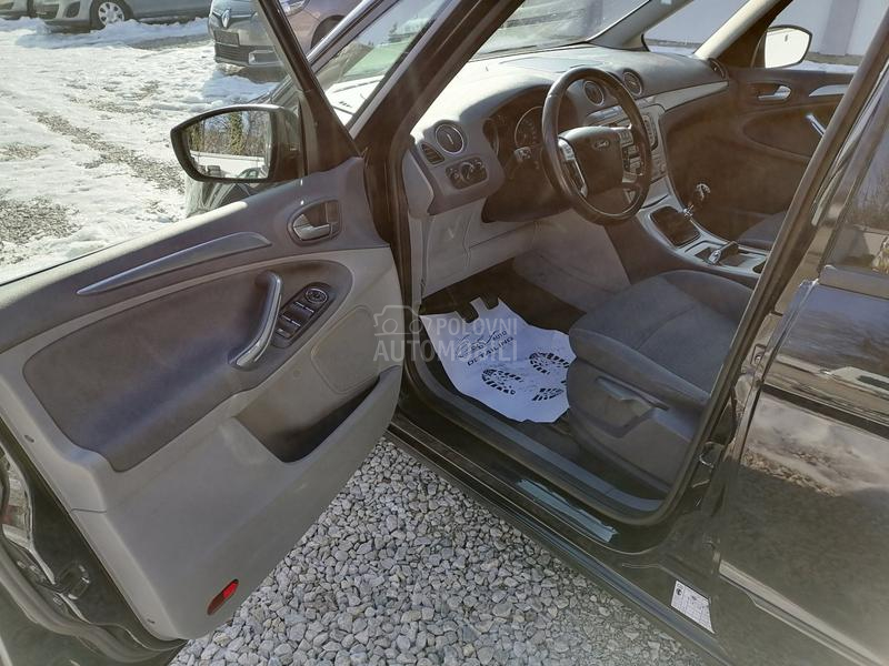 Ford Galaxy 2.0 TDCI