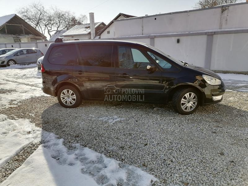 Ford Galaxy 2.0 TDCI