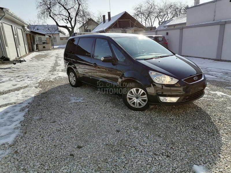 Ford Galaxy 2.0 TDCI