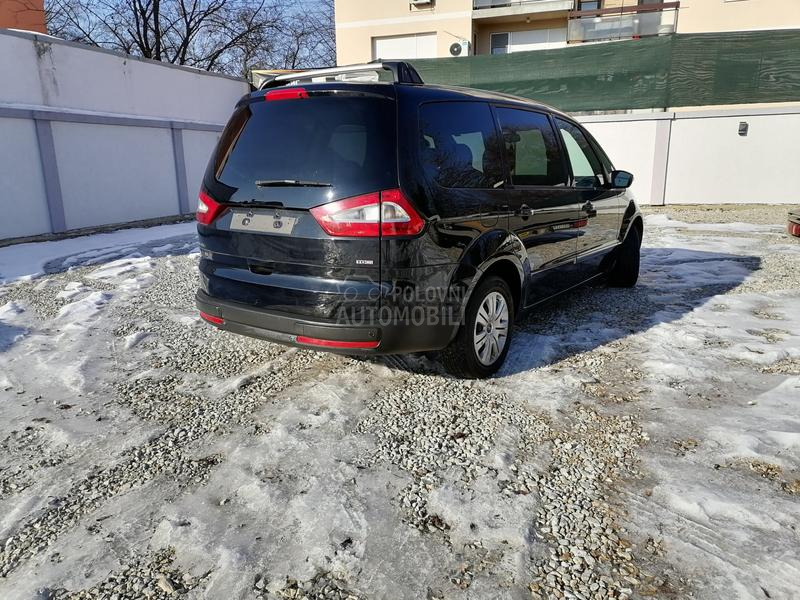 Ford Galaxy 2.0 TDCI